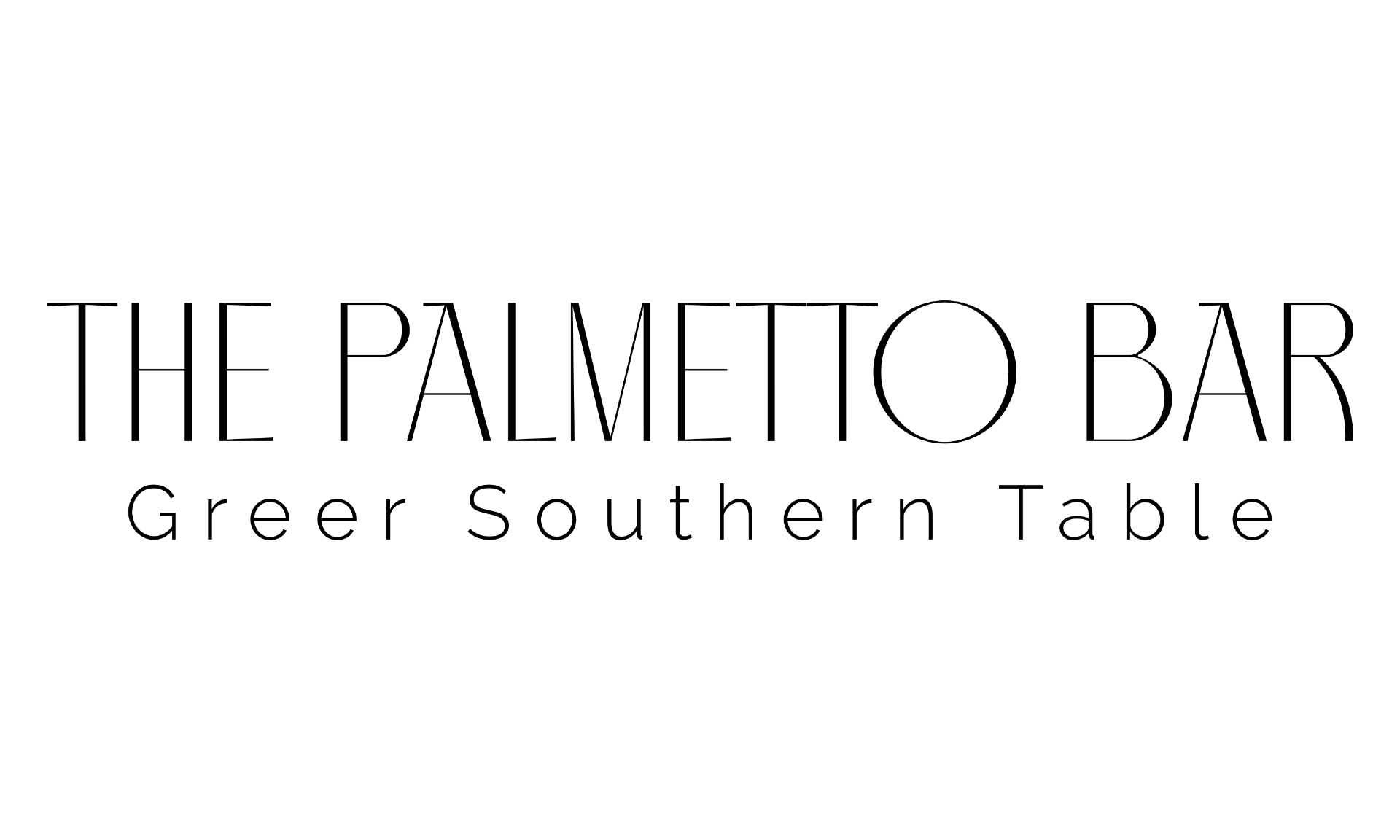 Palmetto Bar