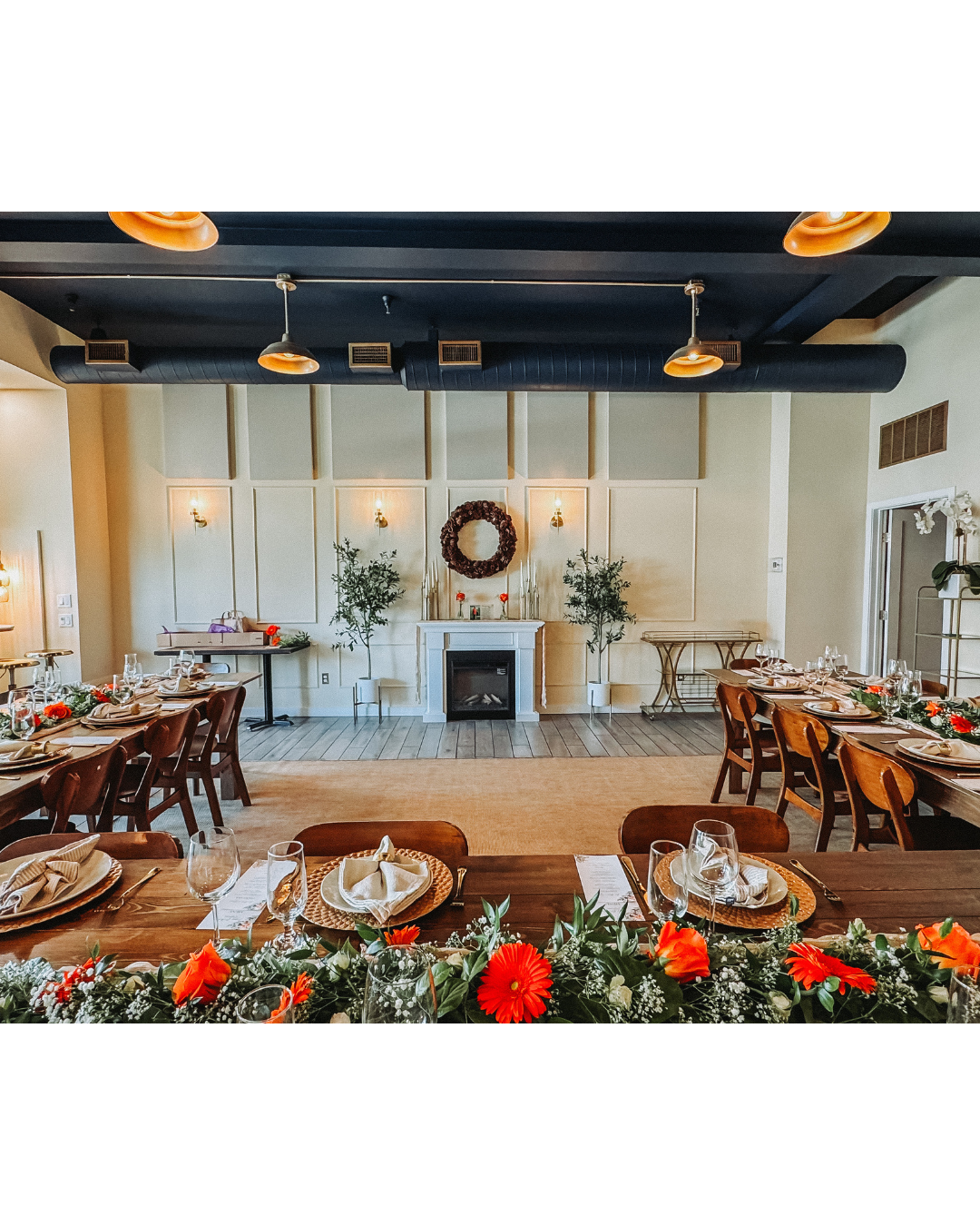 The Savannah Room