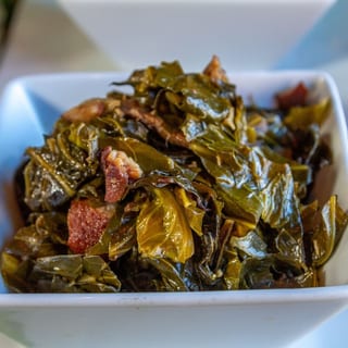 Soul Saving Collard Greens