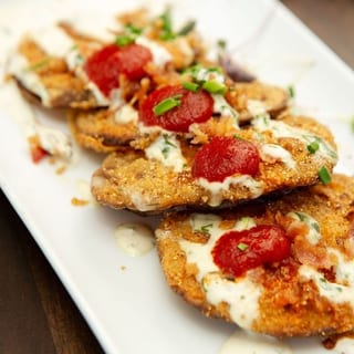 Fried Green Tomatoes