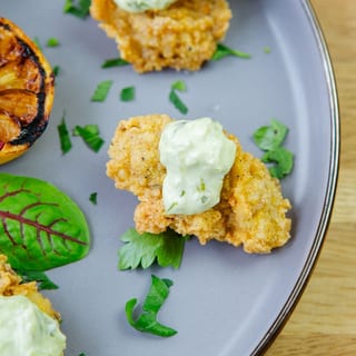 Fried Oysters