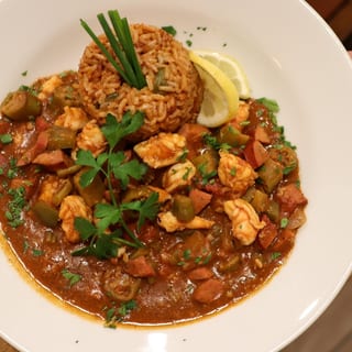 Gumbo-Laya