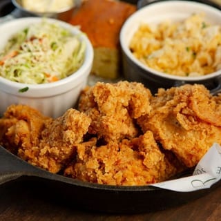 Greer's Famous Buttermilk Fried Chicken