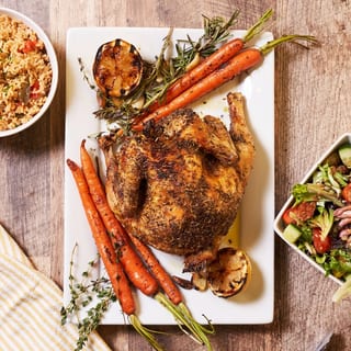 Herb Roasted Chicken